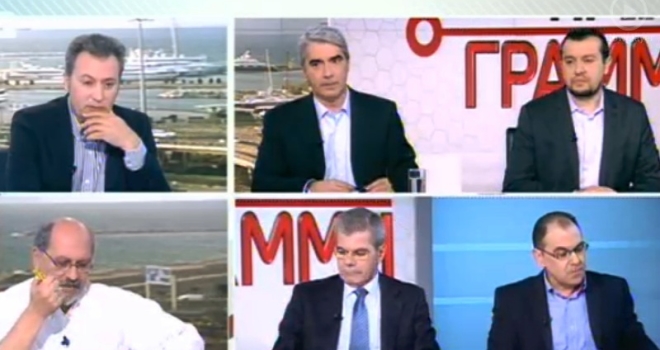 Ο Σίμος Κεδίκογλου  «Οι Έλληνες πολίτες όταν ψηφίζουν κάποιον  πρέπει να είναι σίγουροι ότι θα μείνει στο ίδιο κόμμα»