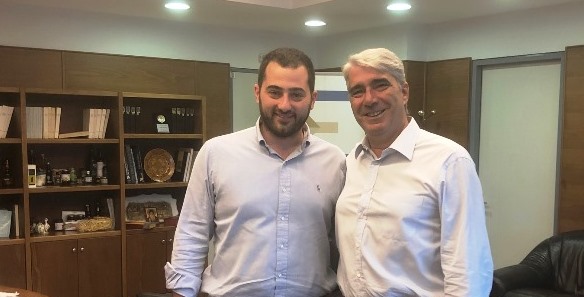 Οι επιδόσεις του Φάνη Σπανού ξεπέρασαν κάθε προσδοκία