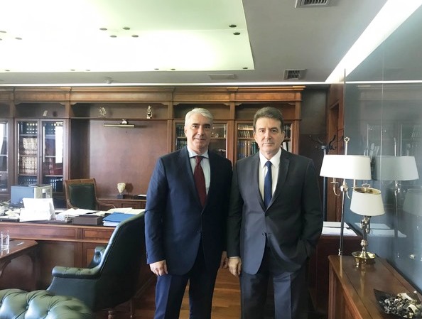 Στόχος μας η αποκατάσταση του αισθήματος ασφάλειας των πολιτών