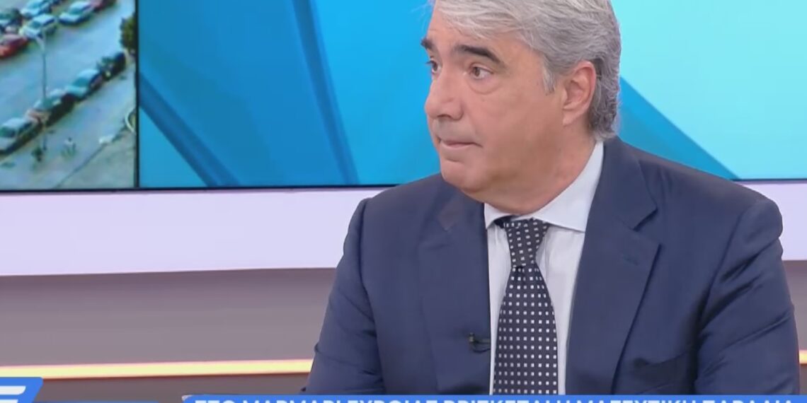 Να αποφεύγει ο ΣΥΡΙΖΑ κατηγορίες χωρίς κανέναν λόγο