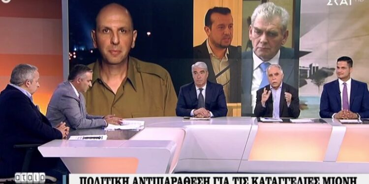 Ο κ. Παππάς έχει κάνει και άλλα. Θυμηθείτε τα σούπερ μάρκετ της Βενεζουέλας και τα βοσκοτόπια Καλογρίτσα