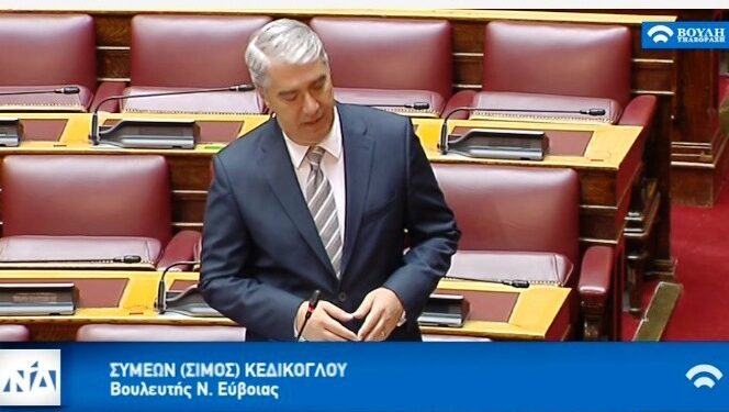 Ανοίγουμε το δρόμο για την επέκταση του δικτύου παροχής φυσικού αερίου σε όλη τη Βόρεια Εύβοια