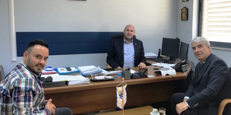 Να ενισχυθούν οι δομές  του ΕΚΑΒ στη Βόρεια Εύβοια