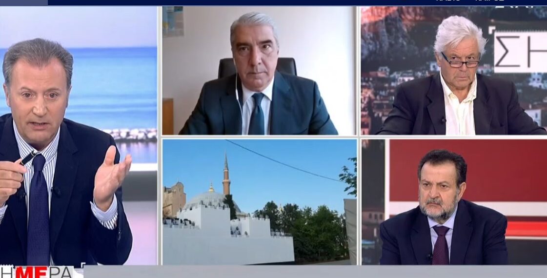 Η υγειονομική κρίση μπορεί και πρέπει να γίνει ευκαιρία να αναμορφώσουμε την οικονομία μας