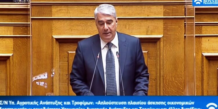 Μ’ ένα σμπάρο μπορούμε να πετύχουμε πολλά – και καλά – τρυγόνια…