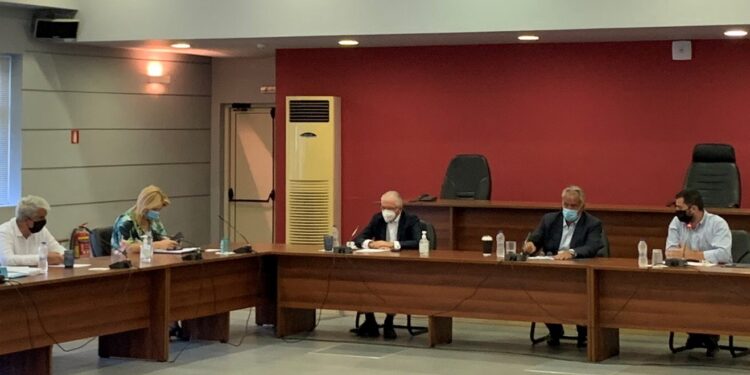 Η πρωτοφανής καταστροφή στην Κεντρική Εύβοια επιβάλλει καινοτόμες και ad hoc λύσεις