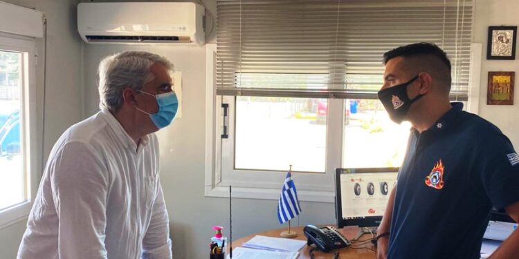 Επιδίωξή μας να λάβουμε μέτρα ενίσχυσης των επιχειρήσεων και των πολιτών