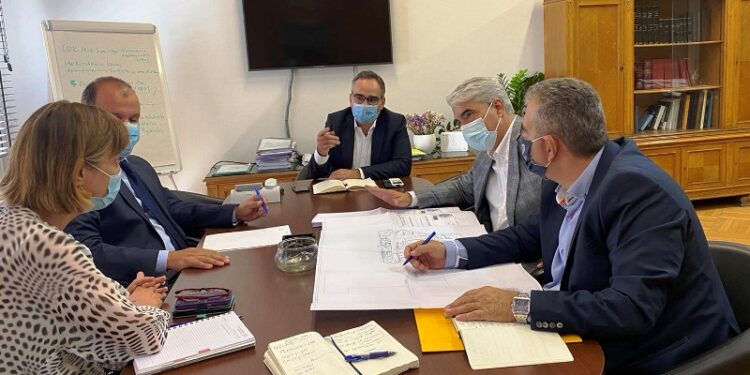 Εφικτή εντός έτους η ολοκλήρωση της κτιριακής υποδομής για τη δημιουργία Μονάδας Τεχνητού Νεφρού στην Κάρυστο