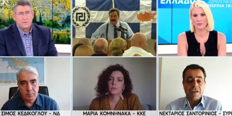 Ο κ. Τσίπρας αναζητούσε επικοινωνιακά «πυροτεχνήματα»