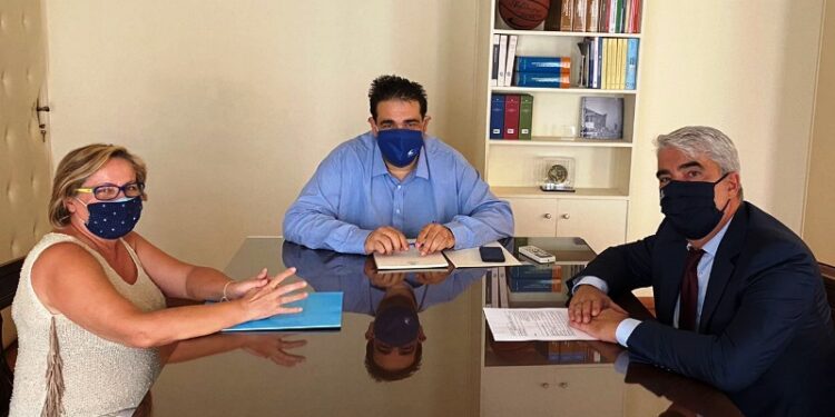 Ανοίγει ο δρόμος για την οριστική επίλυση των τρεχόντων προβλημάτων των δύο ιστορικών Παιδικών Σταθμών του Δήμου Χαλκιδέων