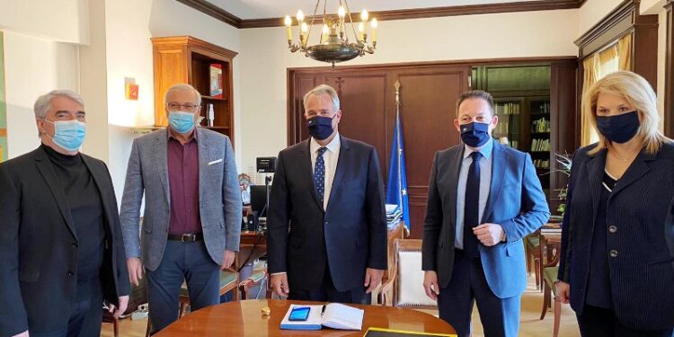 Στόχος μας η εφαρμογή ολοκληρωμένου στρατηγικού σχεδιασμού αναπτυξιακής προοπτικής μέσω των φορέων της Τοπικής  Αυτοδιοίκησης