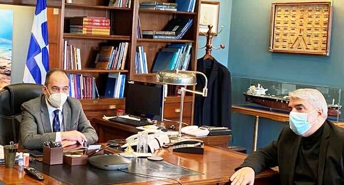 Εγκρίθηκε η επιδότηση δύο δρομολογίων στη γραμμή Μαρμάρι – Ραφήνα