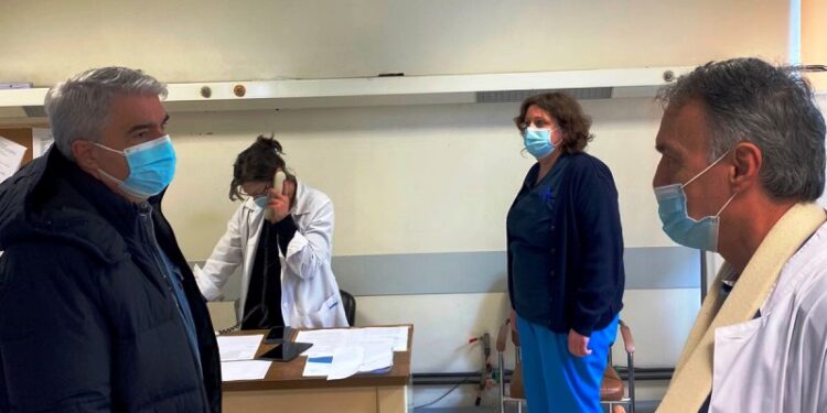 Περιοδεία στη Βόρεια Εύβοια