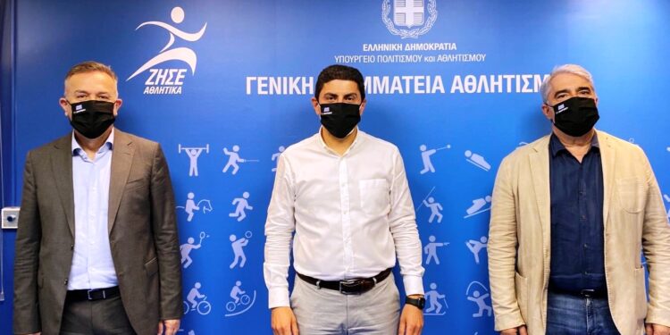 Στηρίζουμε και ενισχύουμε τον αθλητισμό