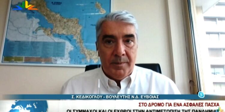 Συνέντευξη  στο STAR Κεντρικής Ελλάδας