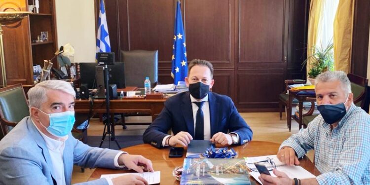 Ανοίγει ο δρόμος για την  υλοποίηση σημαντικών αναπτυξιακών έργων στο Δήμο Σκύρο