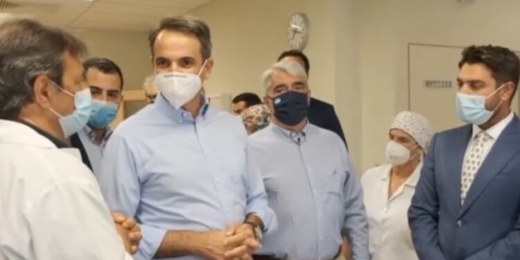 Προσωπική δέσμευση του Πρωθυπουργού η κατασκευή της Παράκαμψης Χαλκίδας