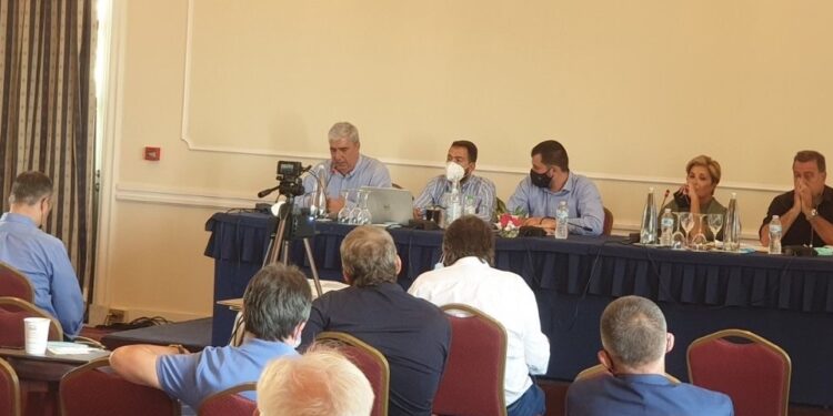 Επειγόντως τα αντιπλημμυρικά και αντιδιαβρωτικά έργα και άμεση στήριξη των πυρόπληκτων