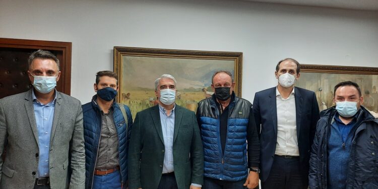 «Να ενισχύσουμε τη διατροφική αυτάρκεια της Ελλάδας»