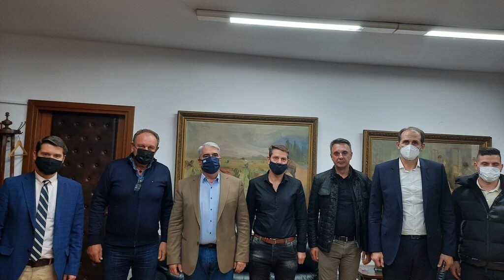 «Είμαστε εδώ για να βρούμε λύσεις»