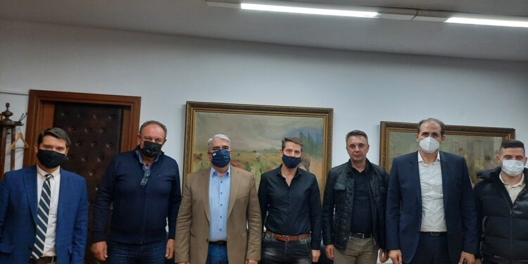 «Είμαστε εδώ για να βρούμε λύσεις»