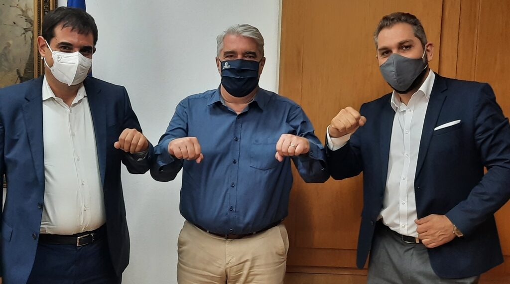 «Πολλαπλά οφέλη για την οικονομία και την εγχώρια τουριστική βιομηχανία η επένδυση των υδατοδρομίων»