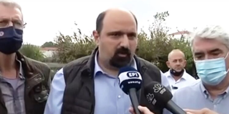 Δίνουμε μάχη με το χρόνο για να θωρακίσουμε τις πυρόπληκτες περιοχές όσο γίνεται πιο γρήγορα