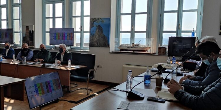 «Μοναδική συνεργασία επιστημονικού δυναμικού, ιδιωτικού τομέα και δημόσιων φορέων το σχέδιο Μπένου»