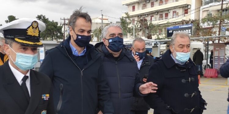 «Ολιστική ανασυγκρότηση για ένα καλύτερο αύριο στην Βόρεια Εύβοια»