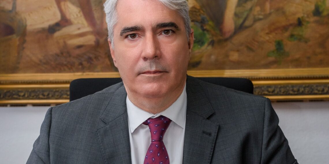 Σίμος Κεδίκογλου - Υφυπουργός Αγροτικής Ανάπτυξης & Τροφίμων