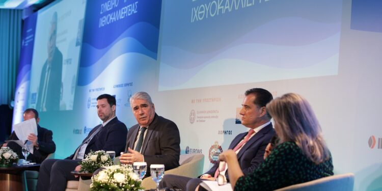 «Στόχος μας η βιώσιμη ιχθυοκαλλιέργεια με την αρμονική συνύπαρξη των Δήμων και των φορέων της Επικράτειας»