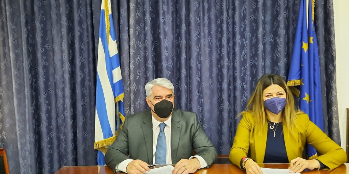 Μνημόνιο Συνεργασίας ΥΠΑΑΤ-Υπουργείου Τουρισμού για την προώθηση του αλιευτικού τουρισμού