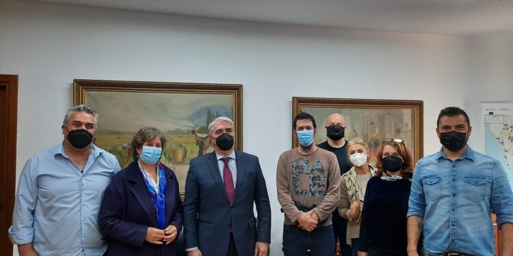 «Αποτελεί κυβερνητική προτεραιότητα και προσωπική μου πεποίθηση η ενίσχυση του κλάδου της βιολογικής γεωργίας»