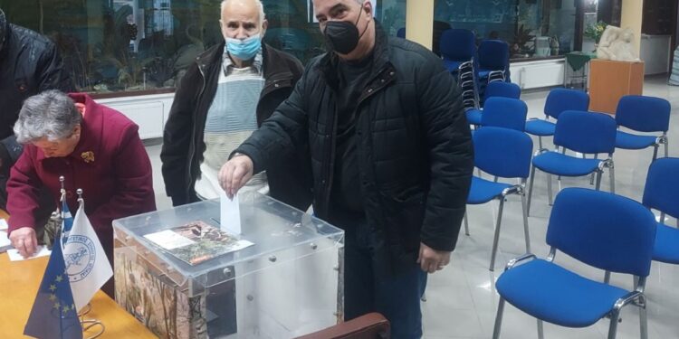 Συναντήσεις με τοπικούς φορείς της Βόρειας Εύβοιας -Συμμετοχή στις εκλογές του Συλλόγου Κοινωνικής Αλληλεγγύης Πρόνοιας Ανάπτυξης Ιστιαίας