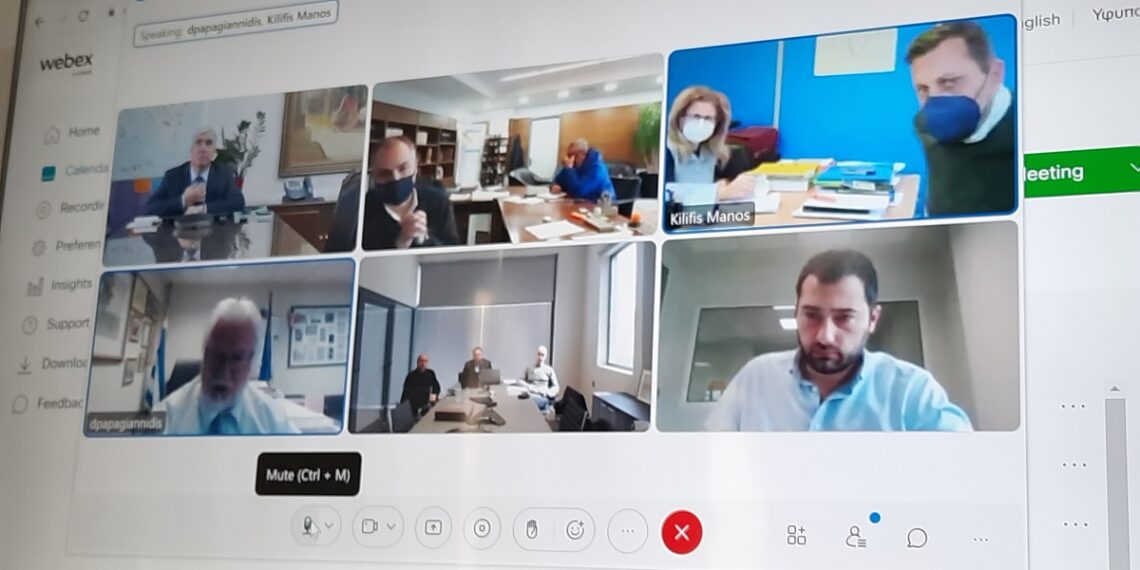 «Χρέος μας να παραδώσουμε το φράγμα Ψαχνών, το εμβληματικό αυτό έργο, στους κατοίκους της Εύβοιας»