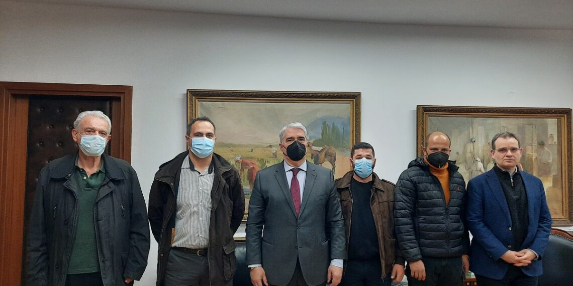 «Με μια σειρά από ενέργειες, ενισχύουμε δυναμικά τον κλάδο της κτηνοτροφίας στη Βόρεια Εύβοια»