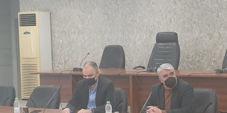 Αλιευτικό καταφύγιο Λιχάδας: Με την υλοποίηση του έργου, λύνεται ένα χρόνιο αίτημα της τοπικής κοινωνίας