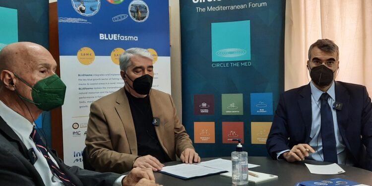 «Η Ελλάδα διαθέτει τα εφόδια για να μετατραπεί σε πυλώνα ευρωπαϊκής γνώσης εξειδικευμένων εφαρμογών στην εποχή της Μπλε Οικονομίας»