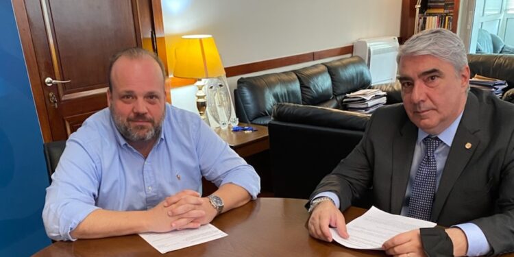 «Εφαλτήριο ανάπτυξης ο ιαματικός τουρισμός στη Βόρεια Εύβοια»