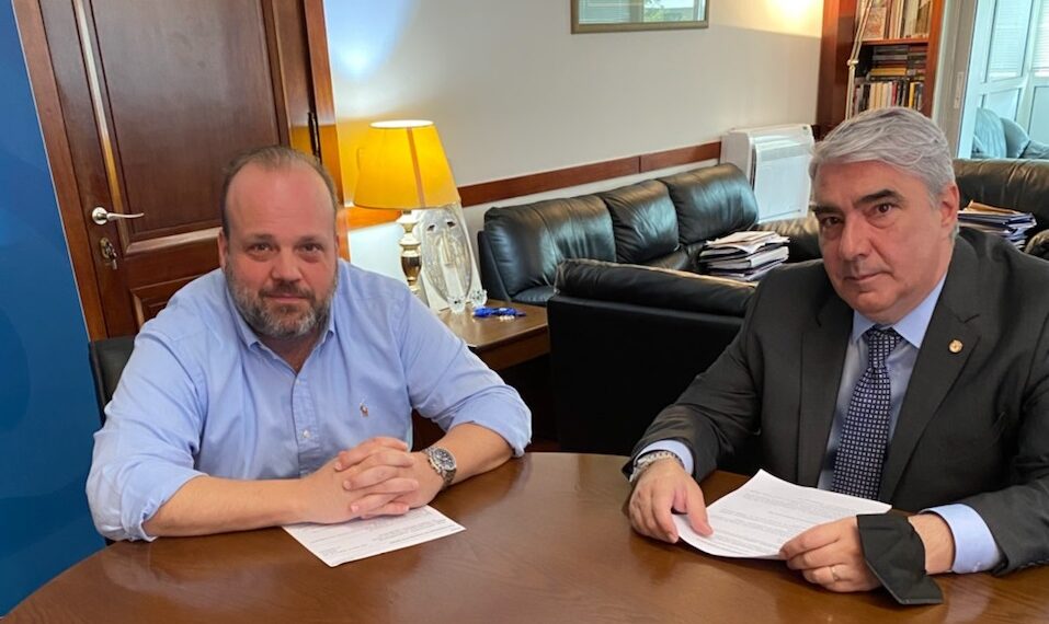 «Εφαλτήριο ανάπτυξης ο ιαματικός τουρισμός στη Βόρεια Εύβοια»