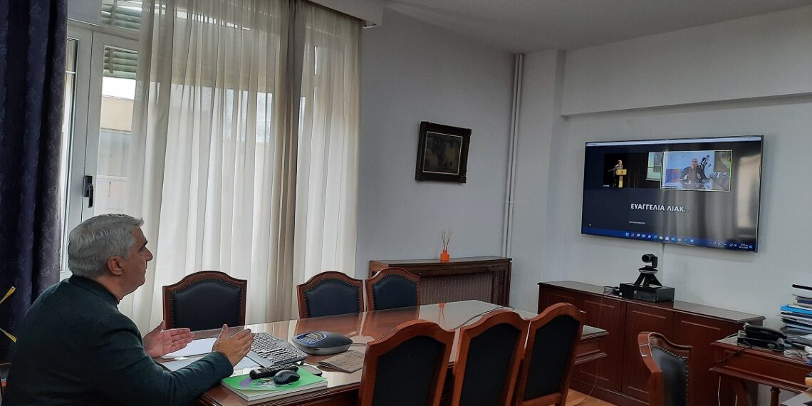 «Πυλώνας ανάπτυξης και θεμέλιο του πρωτογενούς τομέα η παράκτια αλιεία»