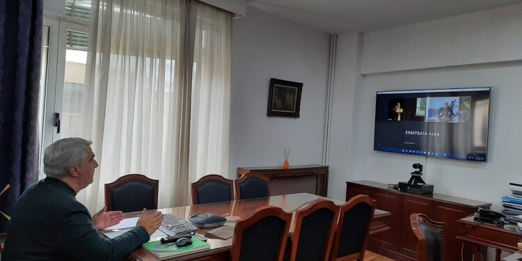 «Πυλώνας ανάπτυξης και θεμέλιο του πρωτογενούς τομέα η παράκτια αλιεία»