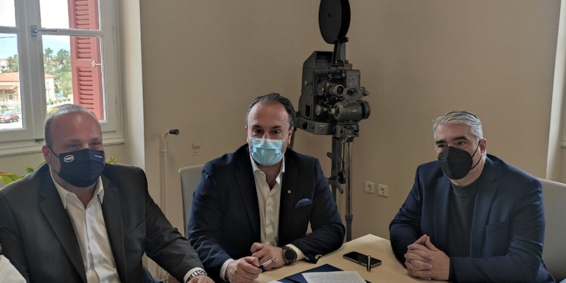 «Ισχυρός μοχλός ανάπτυξης η Σχολή Λουτροθεραπείας στην Αιδηψό»