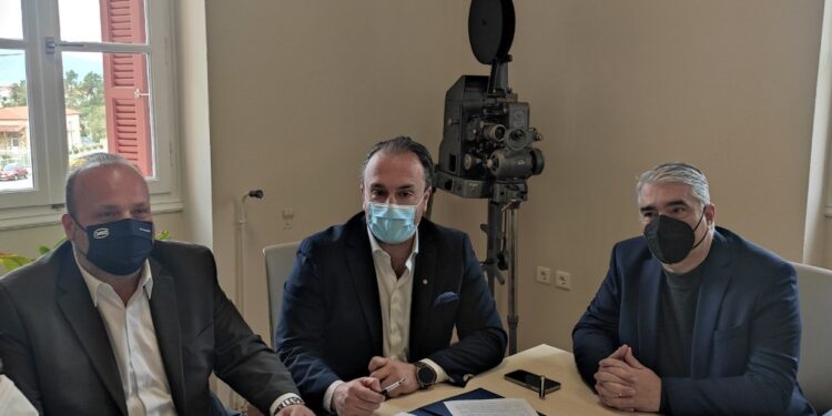 «Ισχυρός μοχλός ανάπτυξης η Σχολή Λουτροθεραπείας στην Αιδηψό»