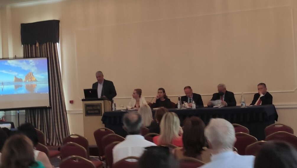 «Η κλιματική αλλαγή είναι μια οικουμενική πρόκληση, που επιβάλλει συνεργασία σε παγκόσμιο επίπεδο»