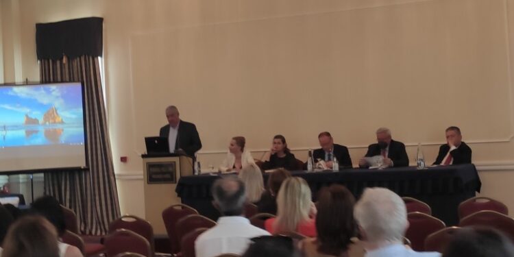 «Η κλιματική αλλαγή είναι μια οικουμενική πρόκληση, που επιβάλλει συνεργασία σε παγκόσμιο επίπεδο»