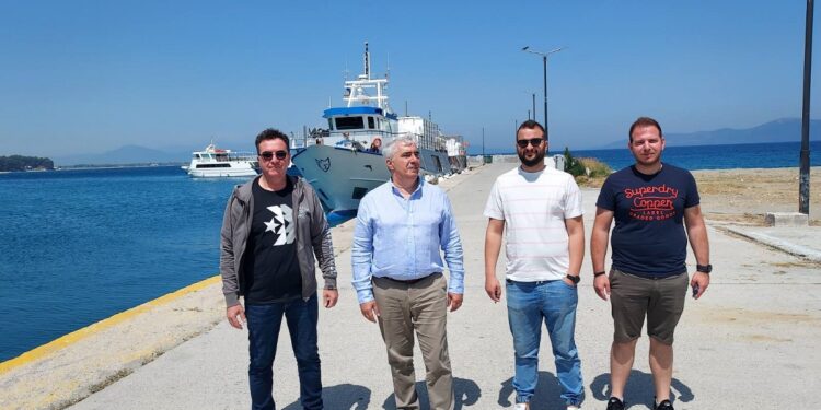 «Προτεραιότητά μου, η διασφάλιση της βιώσιμης αλιείας»