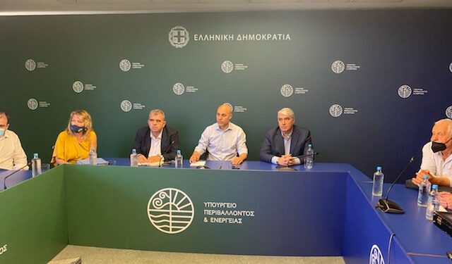 «Δίκαιο το αίτημα των ιδιοκτητών γης της νότιας Καρυστίας»-Συνάντηση με Γιώργο Αμυρά