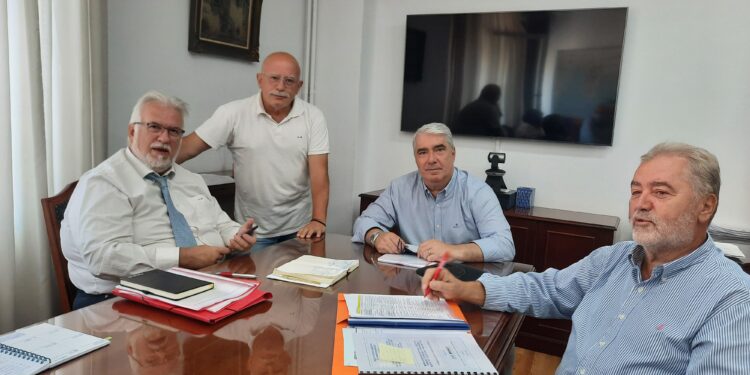 Ολοταχώς για τον εκσυγχρονισμό, αναβάθμιση και δημιουργία Αλιευτικών Καταφυγίων στην Π.Ε. Εύβοιας