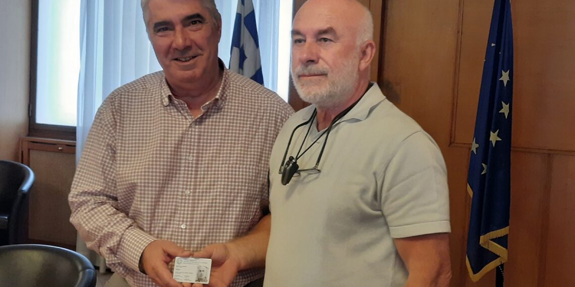 «Έγινε πράξη η ψηφιοποίηση του μελισσοκομικού κλάδου – Γεγονός η ατομική ψηφιακή ταυτότητα»